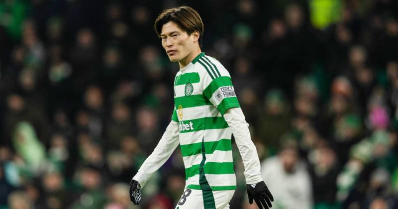 Kyogo gets coy Celtic exit address from Atlanta United chief as Mathias Kvistgaarden ‘conversation’ clears transfer path