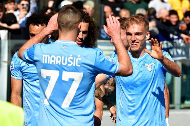 Transfer Latest – Celtic’s pursuit of Lazio winger reappears in Italian media