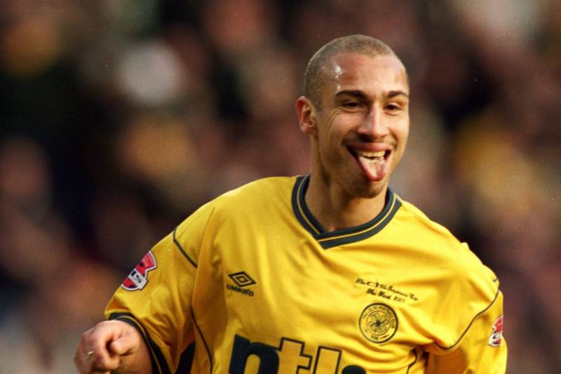 True or False Quiz: How much do you remember from Henrik Larsson’s seven years at Celtic?