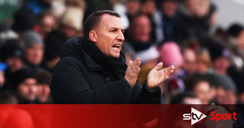 Brendan Rodgers hails Celtic supporters after big win at Ross County