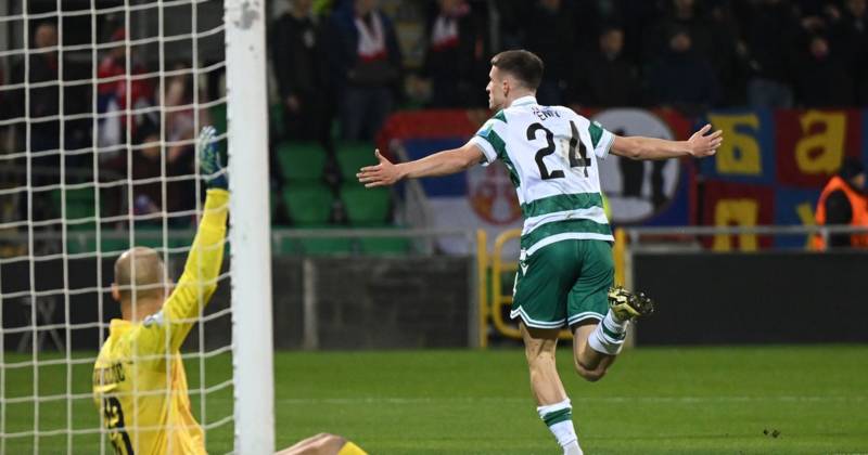 Celtic boss Brendan Rodgers delivers Johnny Kenny verdict after Irish striker’s debut