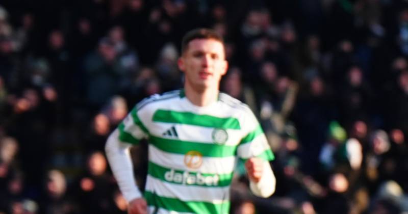 Celtic fans hail Johnny Kenny after Shamrock Rovers European hero makes debut