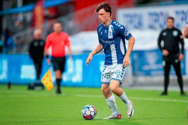 Celtic in talks over £7m-rated Norwegian U21 winger