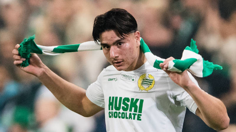 Celtic Linked With Powerful Striker Dubbed “New Hulk”