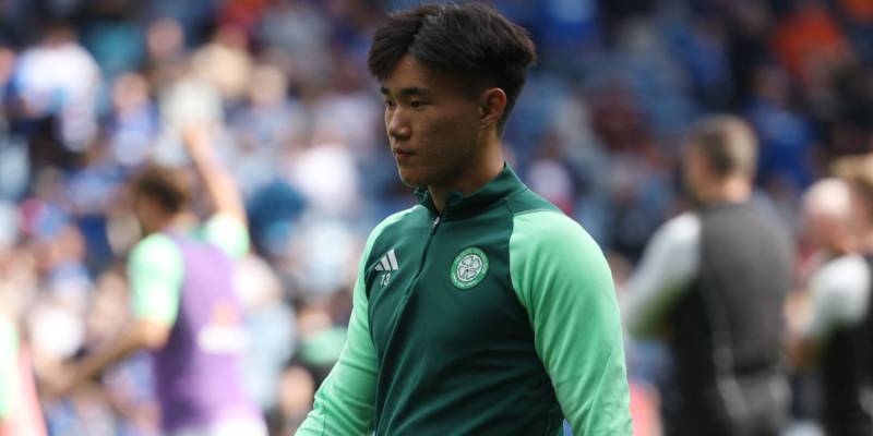 Imagine him & Idah: Rodgers must drop Yang to unleash Celtic star