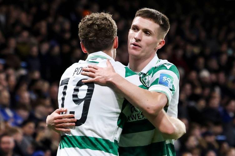 Johnny Kenny makes impressive debut off bench as Celtic beat Ross County