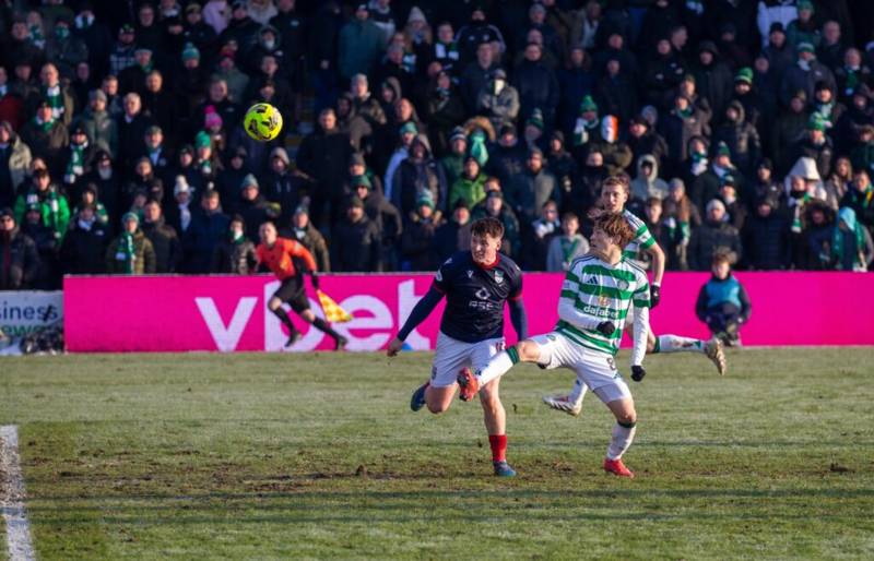 Kyogo Shines as Celtic Sink Ross County 4-1 to Extend Lead to 18 Points Over Rangers