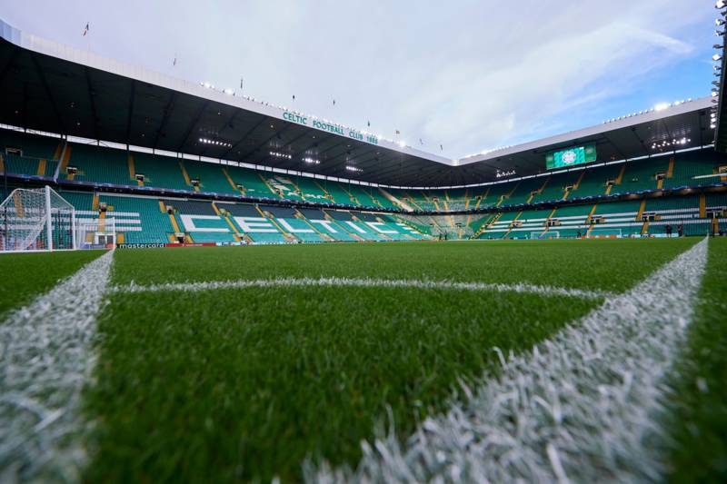 Rare Celtic outcast sighting made as forgotten man spotted at Championship game