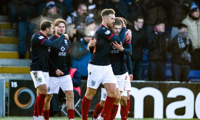 Ross County 1-4 Celtic: Don Cowie reaction as late goal rush sinks Staggies