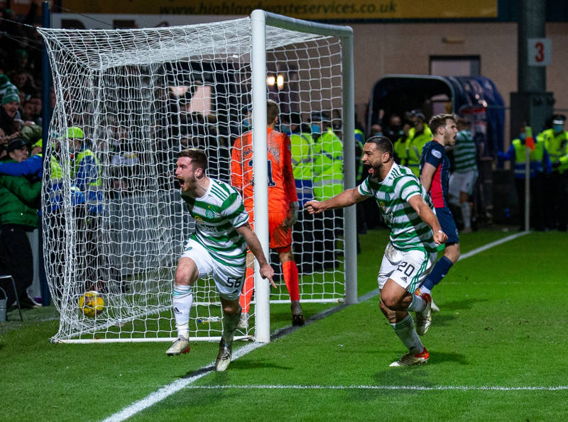 ROSS COUNTY v CELTIC: 5-MINUTE QUIZ