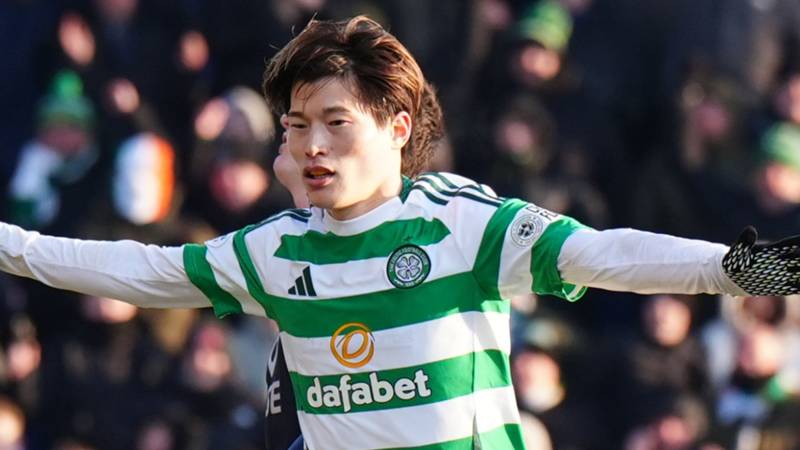 Unstoppable Celtic extend Premiership lead with Ross County win