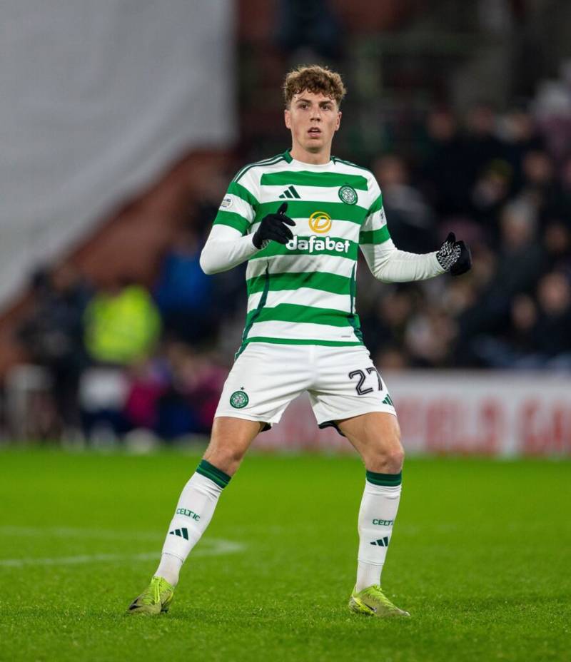 Watch: Arne Engels Song Debuts in Celtic’s Win Over Ross County