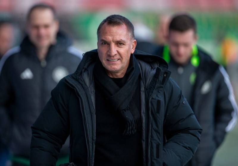 Brendan Rodgers Reflects on ‘Flexible’ Kyogo Position Change