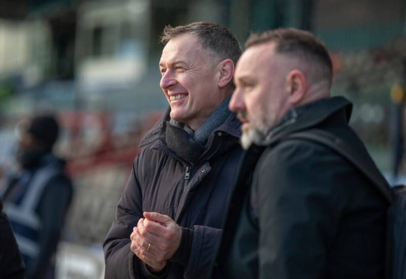 ‘Can’t take him seriously’ – Sutton in Disbelief at Boyd’s Celtic Meltdown