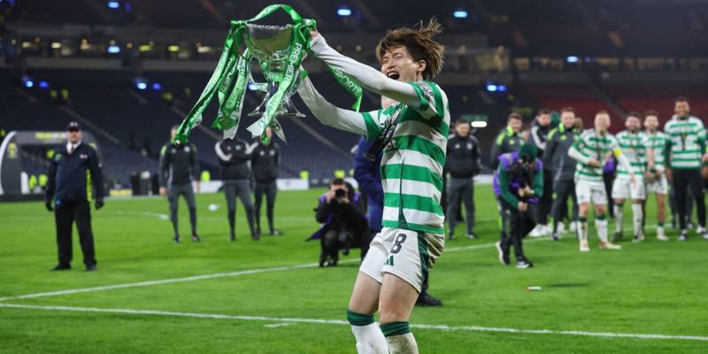 Celtic now make contact over move for “exciting” forward to replace Kyogo