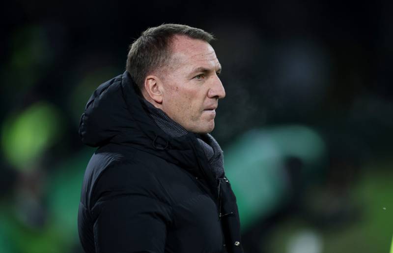 Celtic told Brendan Rodgers’ latest actions wouldn’t have happened 18 months ago in ‘fear’ of fans