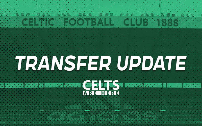 Celtic Transfer Latest: Sondre Ørjasæter Race Heats Up