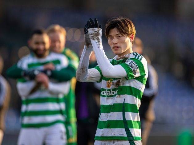 Kyogo starting to rediscover his top form for Celtic