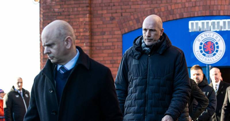 Patrick Stewart’s Rangers address ripped apart as Hotline warns history will condemn lack of drastic Philippe Clement action