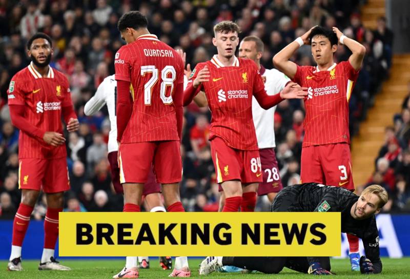 Revealed: PL club considering transfer bid for “unhappy” Liverpool star this January