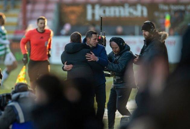 Ross County 1-4 Celtic – “I feel for the boys in terms of the scoreline,” Don Cowie