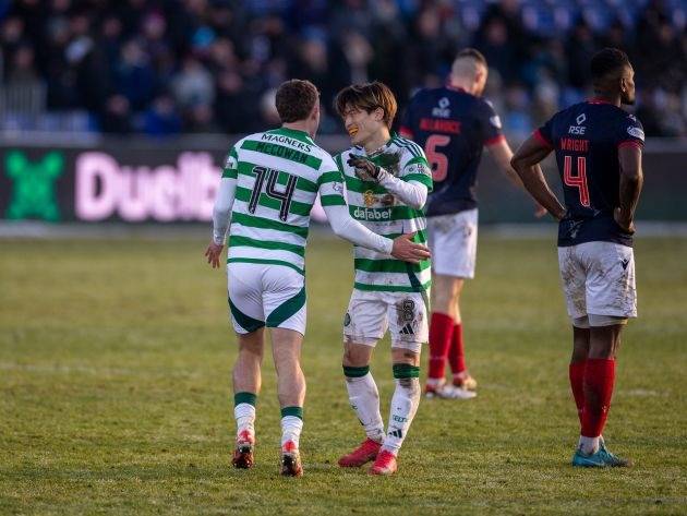 “That is commitment,” Brendan Rodgers praises travelling Celtic support