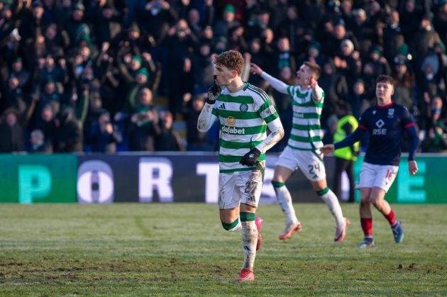 After a terrible start, January is turning out rather nicely for Celtic