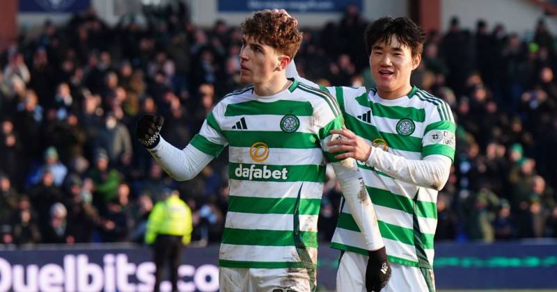 Arne Engels shuts ridiculous Celtic transfer doubters down with just one quick glance – Parkhead analysis