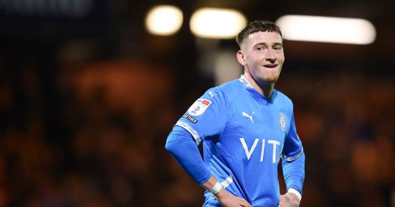 Aston Villa phenomenon targeted, Rodgers’ latest on Palma and loan Bhoy returns ‘stronger’ – Celtic transfer news