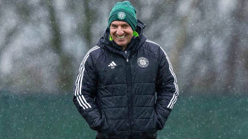 Brendan Rodgers ready for Dundee challenge