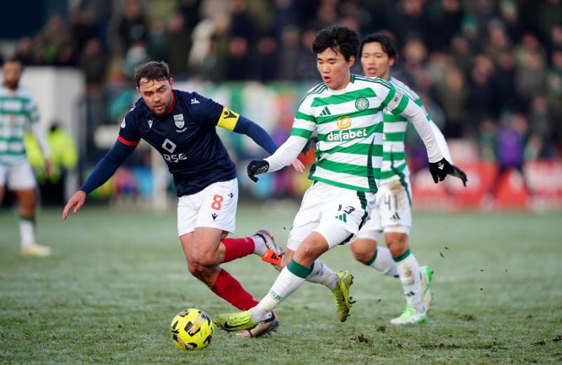 Celtic manager Brendan Rodgers details how £2m winger can become ‘more efficient’