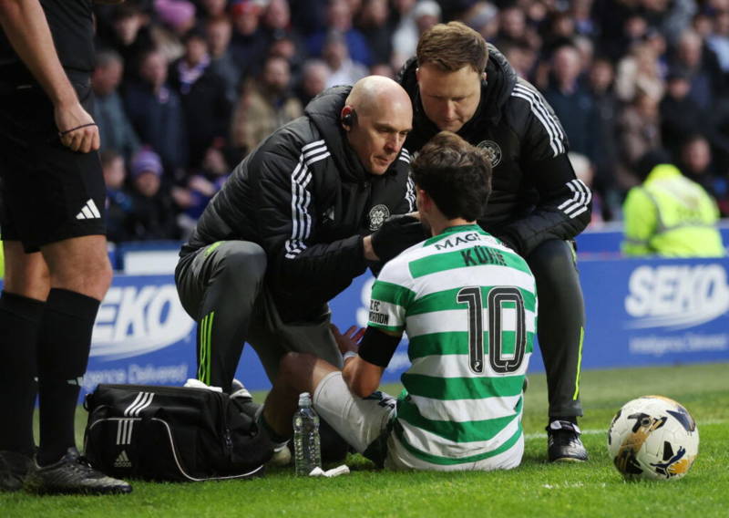 Celtic Receive Big Injury Boost Ahead of Dundee Trip