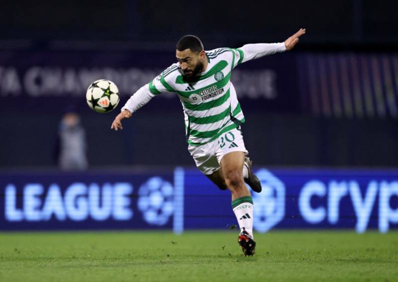 Celtic’s Cameron Carter-Vickers Responds to Transfer Speculation