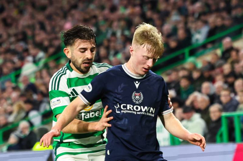 Dundee vs Celtic: TV channel, live stream, team news & kick-off time