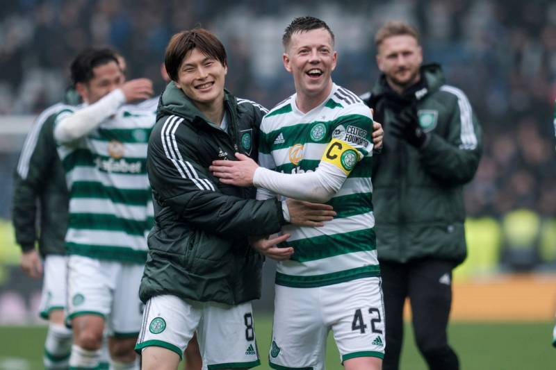 How Kyogo Furuhashi really feels at Celtic after Atlanta United ‘transfer’ announcement