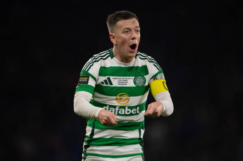 How Rangers have helped Celtic this season as Callum McGregor addresses ‘one eye on Champions League’