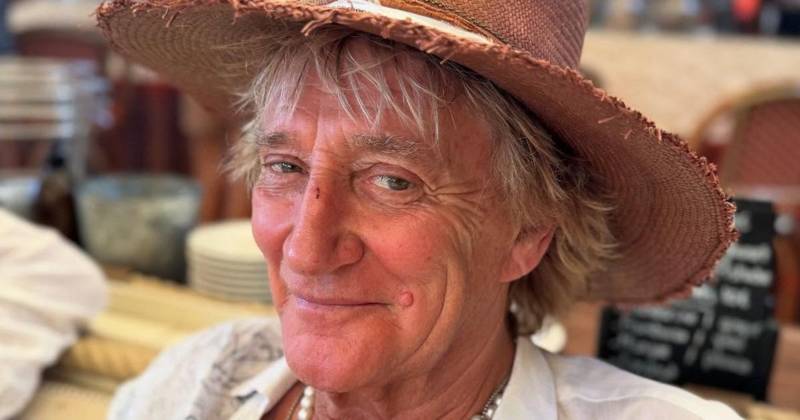 Inside Rod Stewart’s £2.5m birthday celebrations with huge nod to his Scottish roots