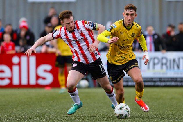 Irish ‘wonderkid’ visits Glasgow as Celtic face Spurs transfer competition