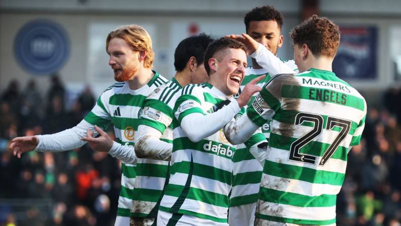 Match Gallery – Ross County v Celtic