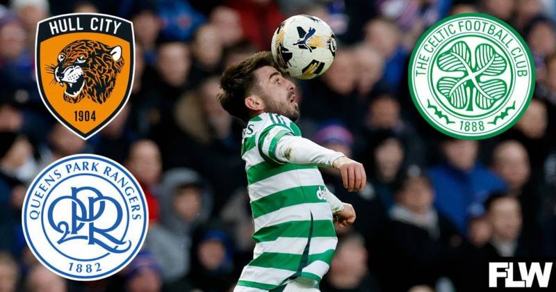 QPR and Hull City plotting Celtic transfer swoop for Greg Taylor