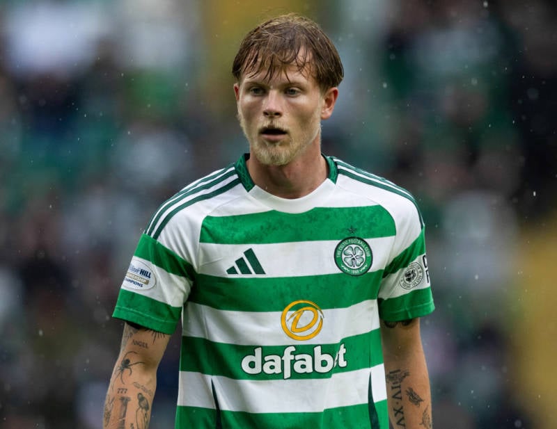 Rarely-spotted Celtic player earns MLS loan switch