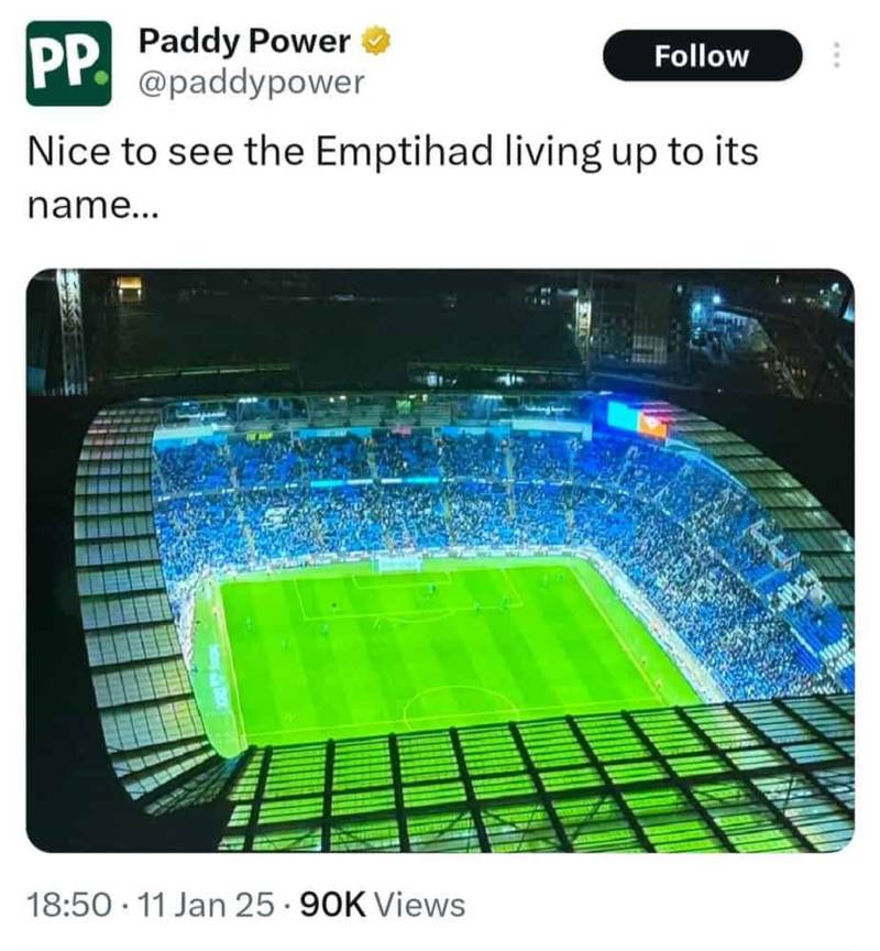 Why the Emptihad evacuation will not save Sevco from permanent second place