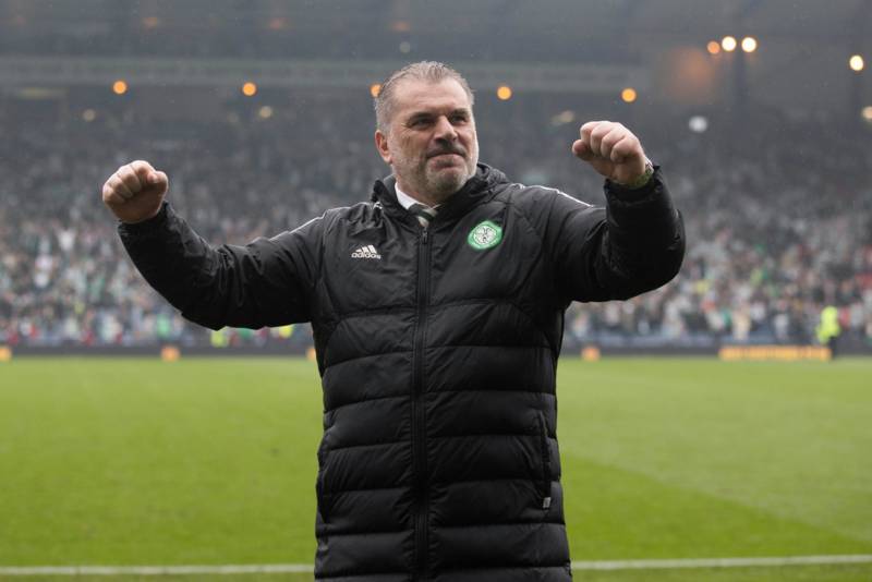 Ange makes ‘one other result they’d look for’ Celtic reference before Arsenal v Spurs