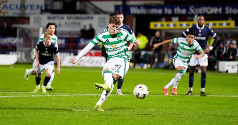 Arne Engels rescues Celtic at the death as Dundee denied historic victory in epic Dens Park ding-dong – 3 talking points