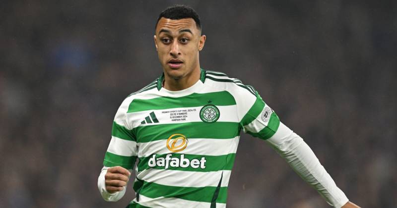 Brendan Rodgers defends Adam Idah over lack of Celtic goals