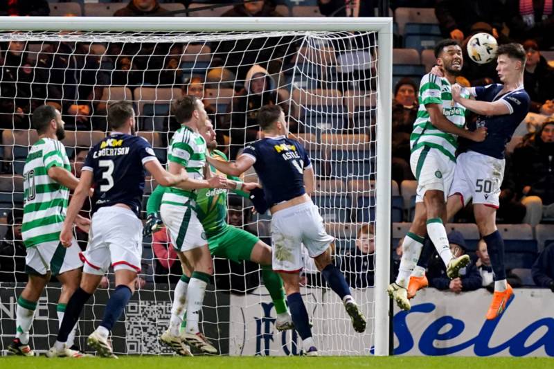 Brendan Rodgers singles out Auston Trusty for criticism and brands Celtic ‘soft’