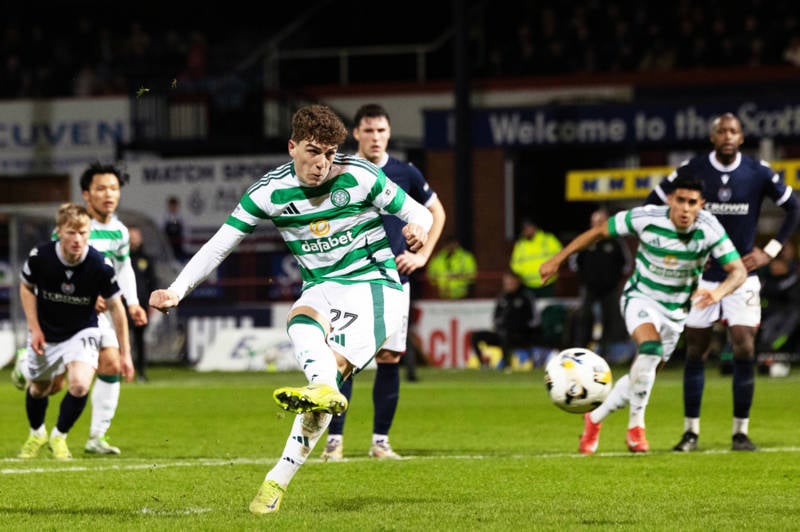 Celtic avoid shock defeat but sloppy stars fail to impress as Dundee denied 13,260-day first