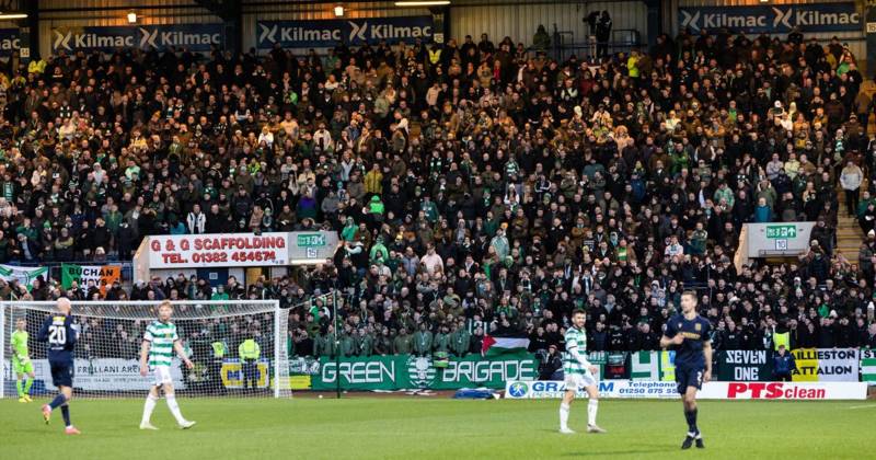 Celtic fans travel latest: Chaos on roads as Traffic Scotland issue key update on Friarton Bridge