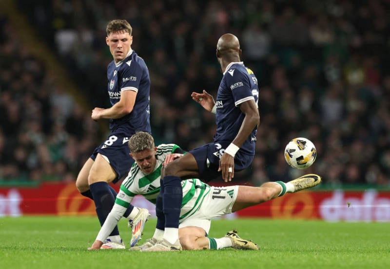 Celtic player ratings vs Dundee: Duo struggle in Dens corker, Hoops star left ‘all at sea’ amid brutal night