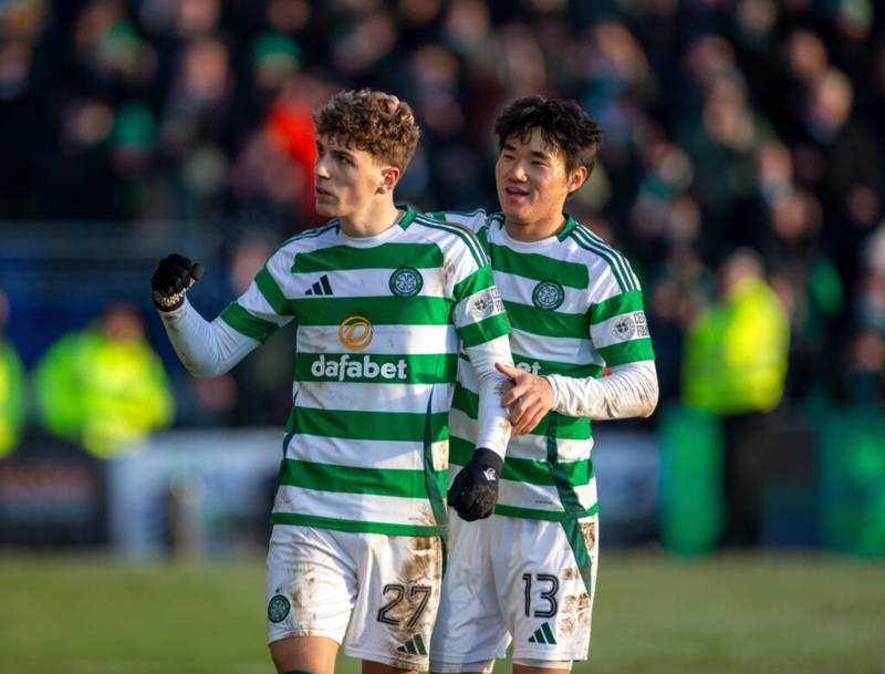 Celtic Rescue Point in Thriller as Arne Engels Converts 93rd-Minute Penalty